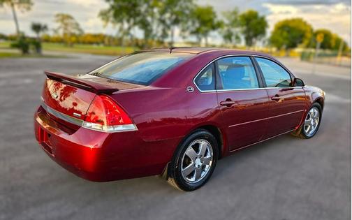 2008 Chevrolet Impala LT