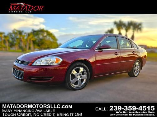 2008 Chevrolet Impala LT