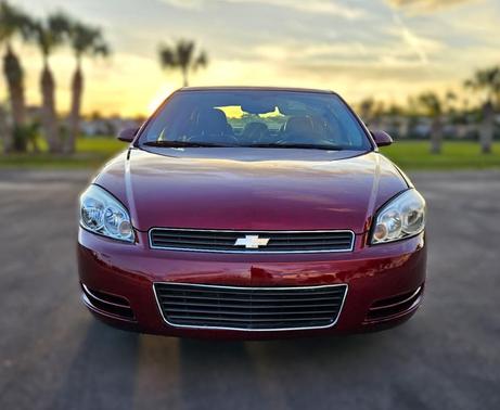 2008 Chevrolet Impala LT