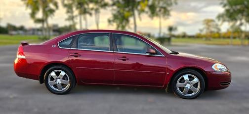 2008 Chevrolet Impala LT