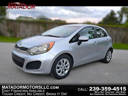 2013 Kia Rio EX