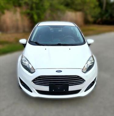 2019 Ford Fiesta SE