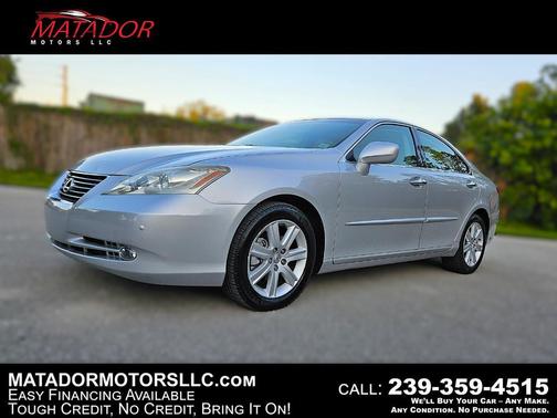 2007 Lexus ES 350 Base