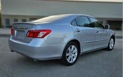 2007 Lexus ES 350 Base