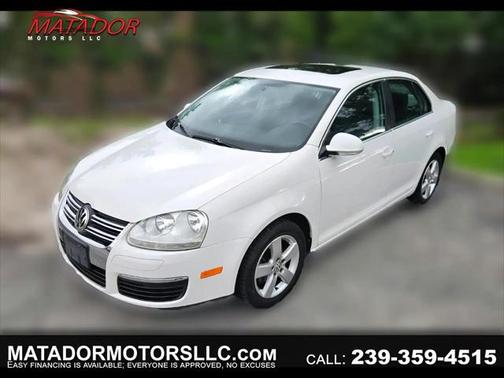 2009 Volkswagen Jetta 2.5 SE SportWagen