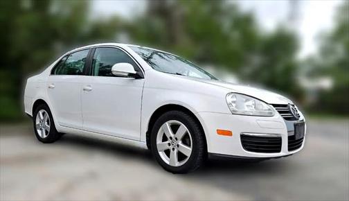 2009 Volkswagen Jetta 2.5 SE SportWagen