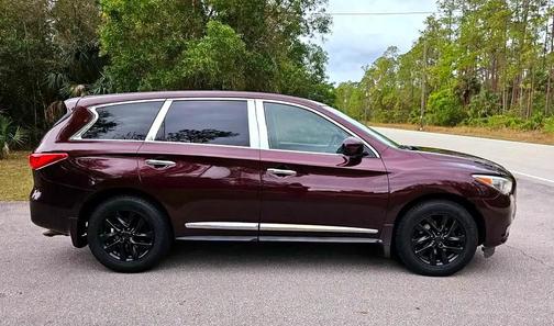 2015 INFINITI QX60 Base