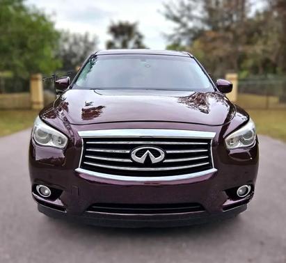 2015 INFINITI QX60 Base