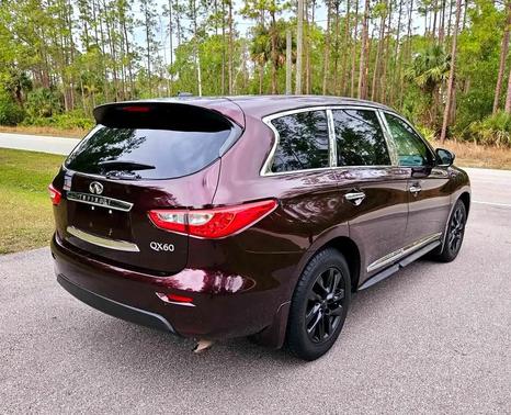 2015 INFINITI QX60 Base