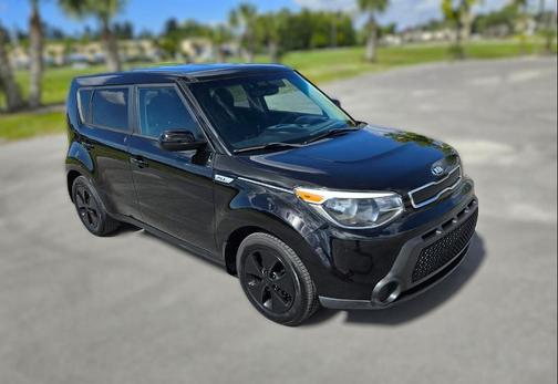 2015 Kia Soul Base