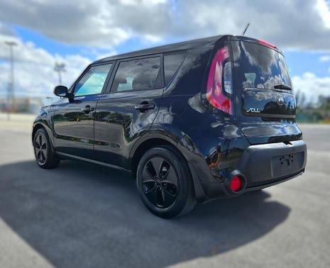 2015 Kia Soul Base