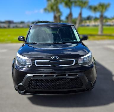 2015 Kia Soul Base