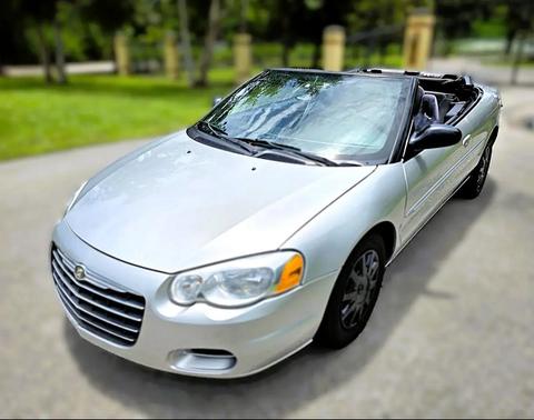 2006 Chrysler Sebring Base