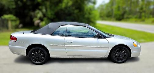 2006 Chrysler Sebring Base