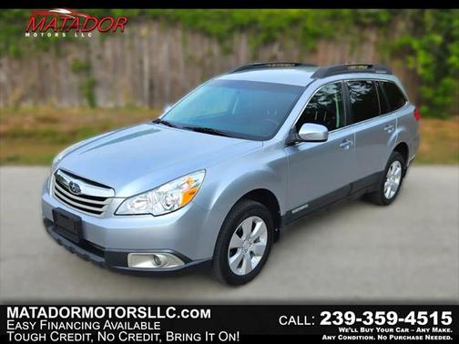 2012 Subaru Outback 2.5i Premium