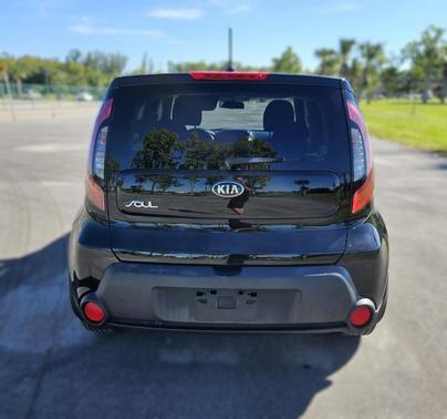 2015 Kia Soul Base