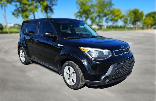 2015 Kia Soul Base