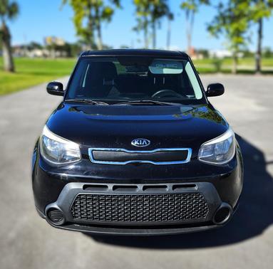 2015 Kia Soul Base