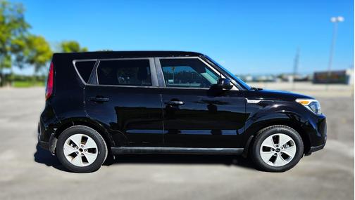 2015 Kia Soul Base