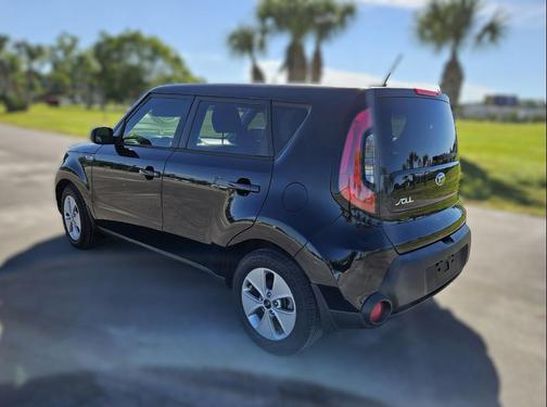 2015 Kia Soul Base