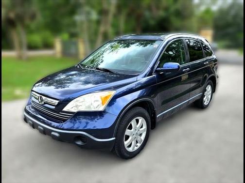 2008 Honda CR-V EX-L