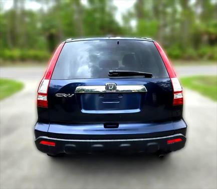 2008 Honda CR-V EX-L