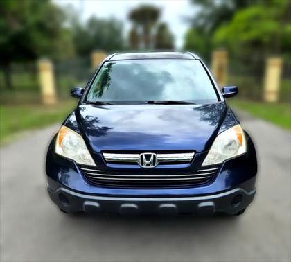 2008 Honda CR-V EX-L