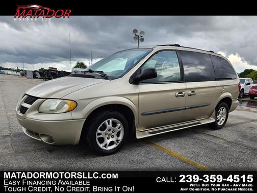 2003 Dodge Grand Caravan eL