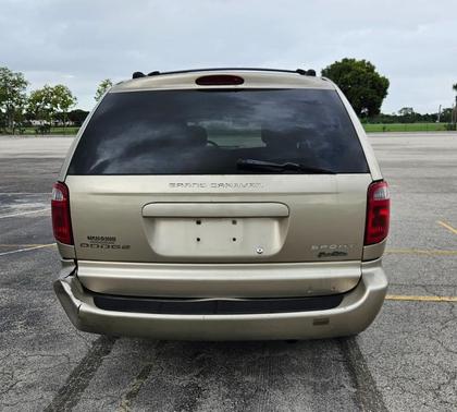 2003 Dodge Grand Caravan eL