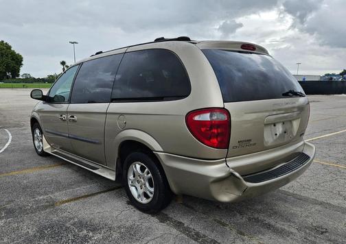 2003 Dodge Grand Caravan eL