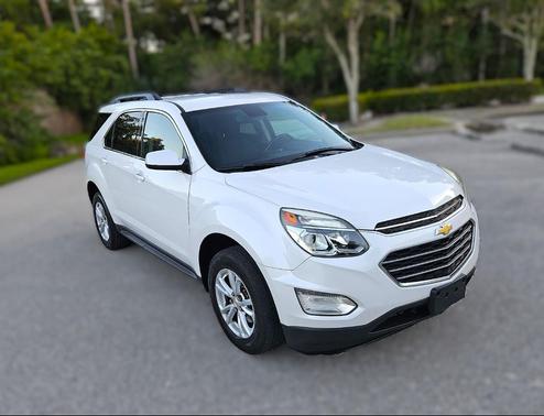 2017 Chevrolet Equinox 1LT