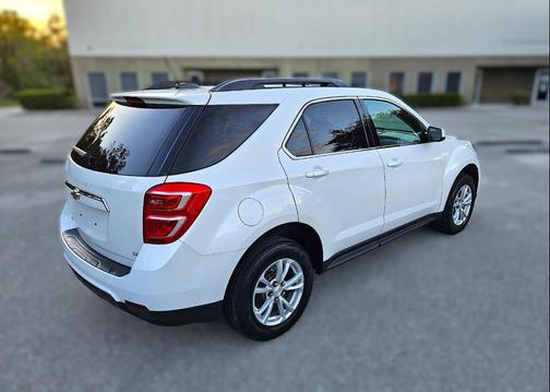 2017 Chevrolet Equinox 1LT