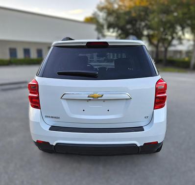 2017 Chevrolet Equinox 1LT
