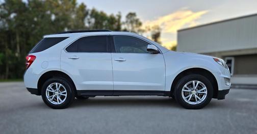 2017 Chevrolet Equinox 1LT