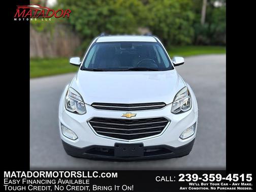 2017 Chevrolet Equinox 1LT