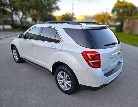 2017 Chevrolet Equinox 1LT