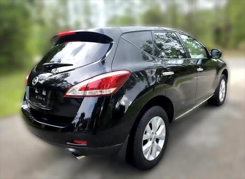 2012 Nissan Murano S