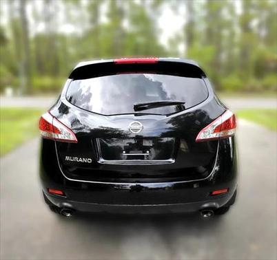2012 Nissan Murano S