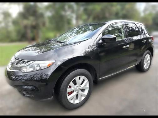 2012 Nissan Murano S