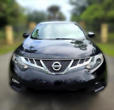 2012 Nissan Murano S