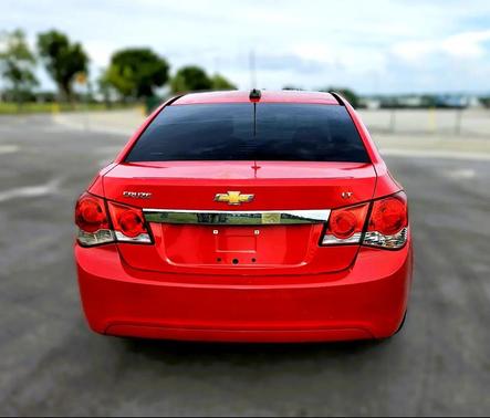 2016 Chevrolet Cruze Limited 1LT