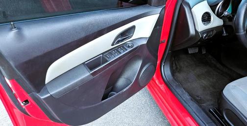 2016 Chevrolet Cruze Limited 1LT