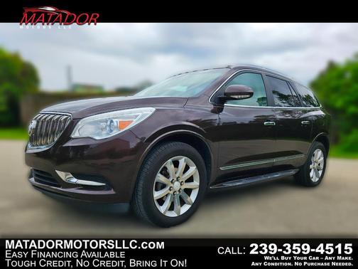 2015 Buick Enclave Premium