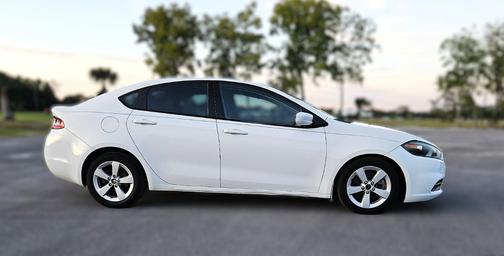 2015 Dodge Dart SXT