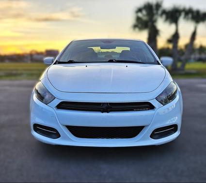 2015 Dodge Dart SXT