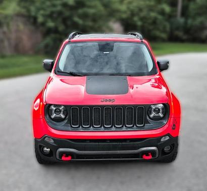 2017 Jeep Renegade Trailhawk