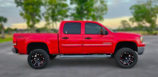 2011 GMC Sierra 1500 SLE