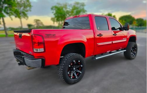2011 GMC Sierra 1500 SLE