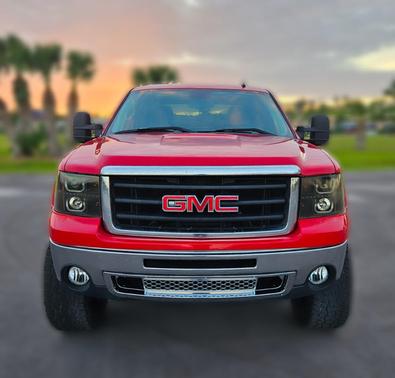 2011 GMC Sierra 1500 SLE