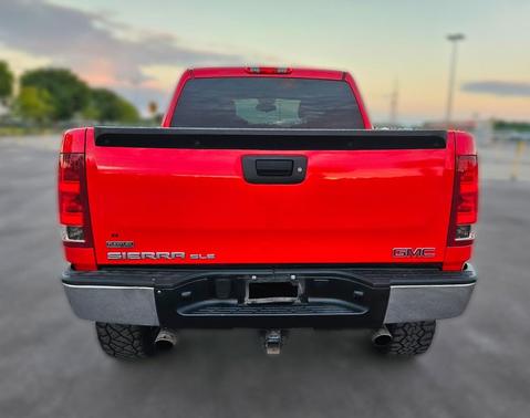 2011 GMC Sierra 1500 SLE